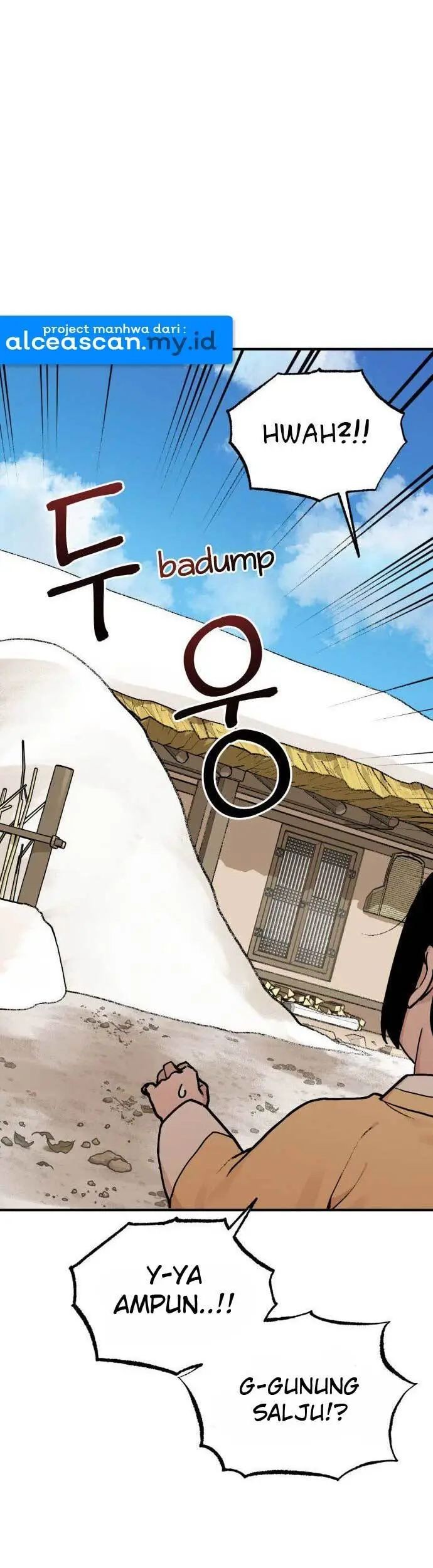 Tiger Coming In Chapter 16 - halaman 34