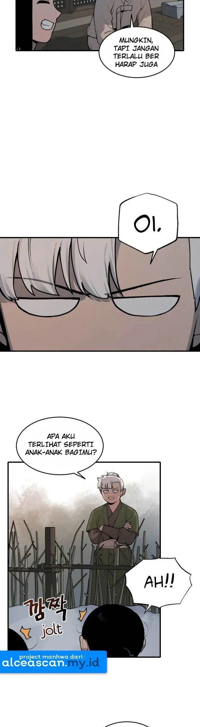 Tiger Coming In Chapter 16 - halaman 4