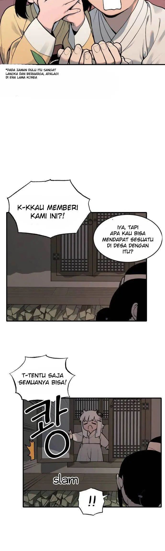 Tiger Coming In Chapter 16 - halaman 7