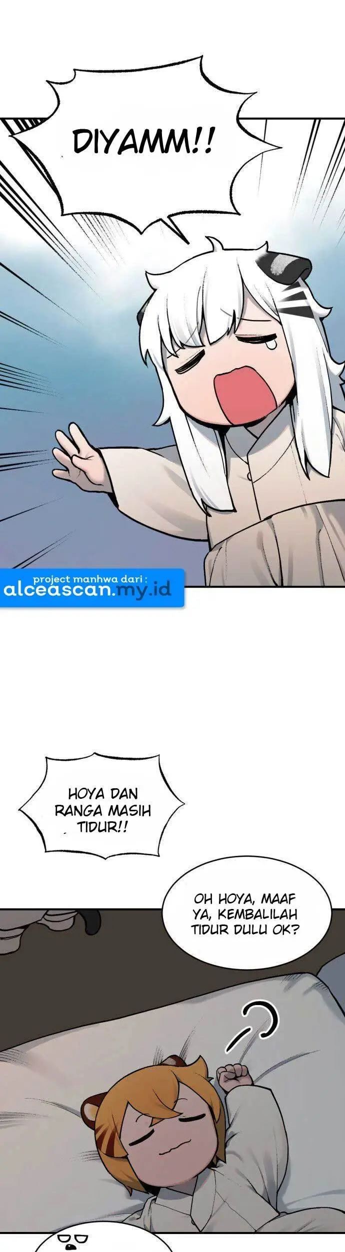 Tiger Coming In Chapter 16 - halaman 8
