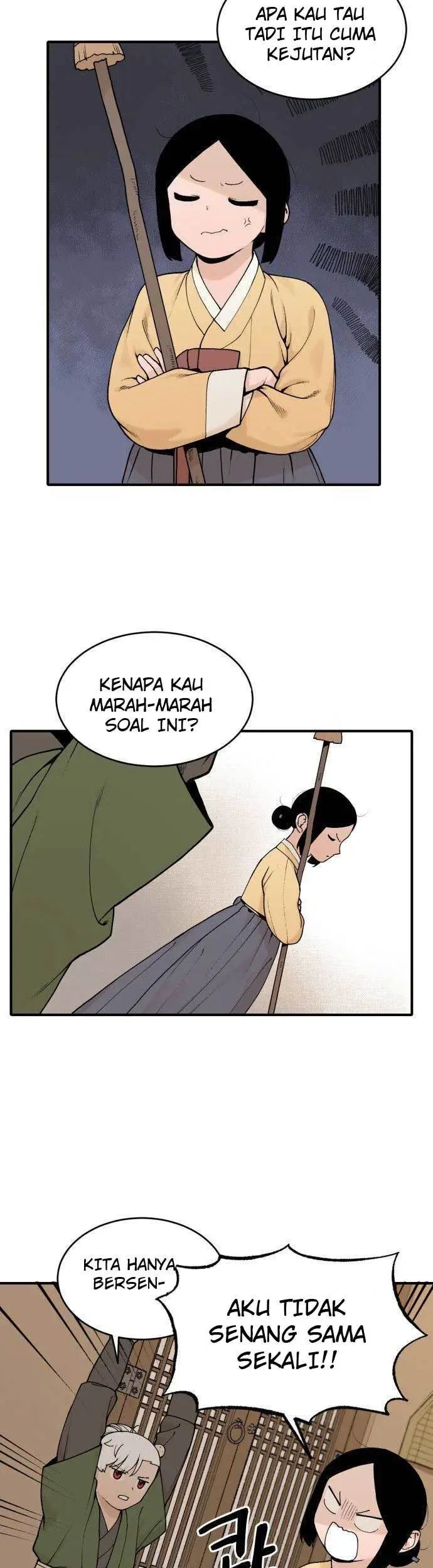 Tiger Coming In Chapter 17 - halaman 12