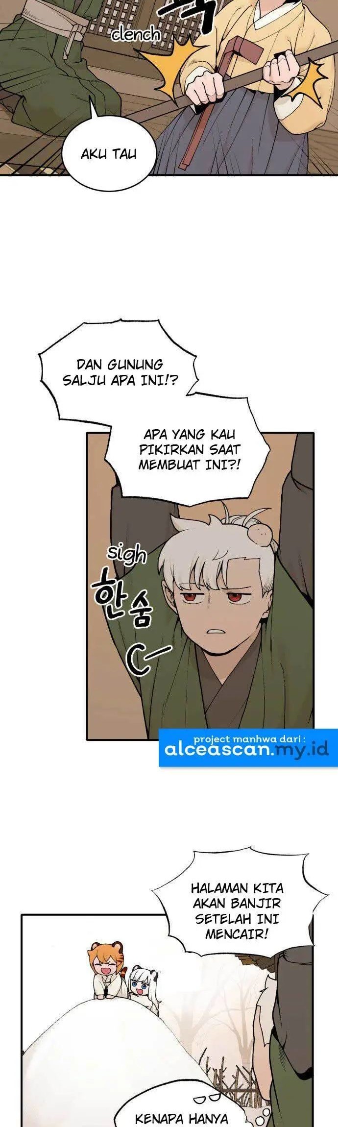 Tiger Coming In Chapter 17 - halaman 13