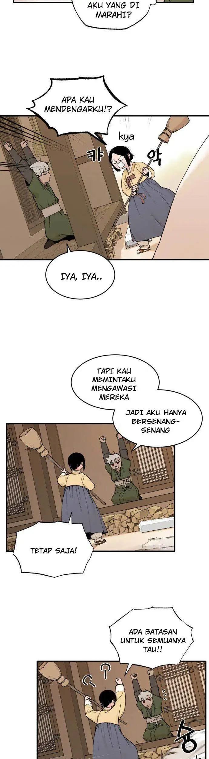 Tiger Coming In Chapter 17 - halaman 14