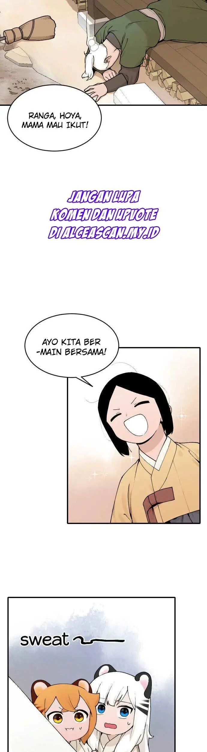Tiger Coming In Chapter 17 - halaman 18