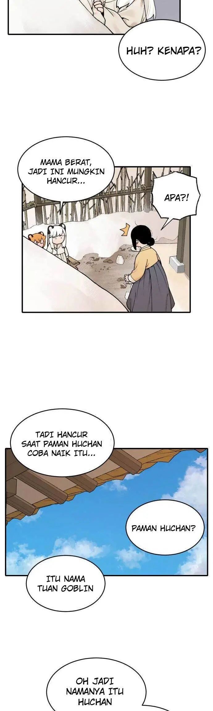 Tiger Coming In Chapter 17 - halaman 19