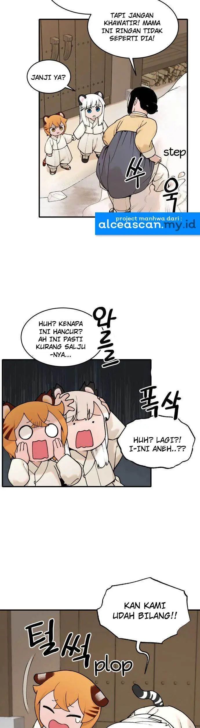 Tiger Coming In Chapter 17 - halaman 20