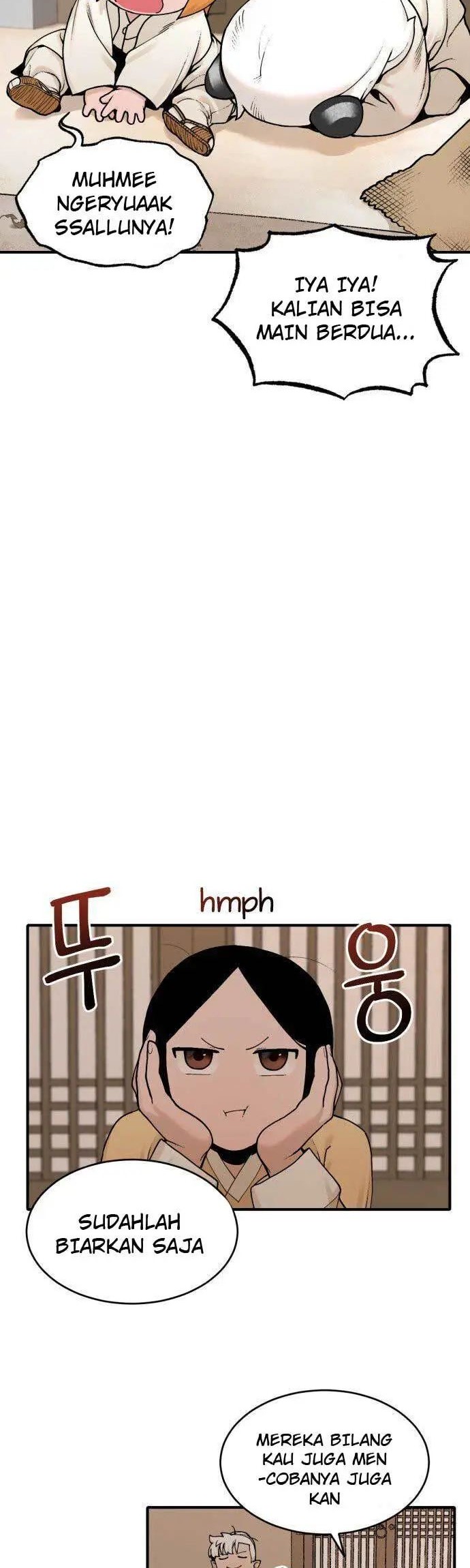 Tiger Coming In Chapter 17 - halaman 21