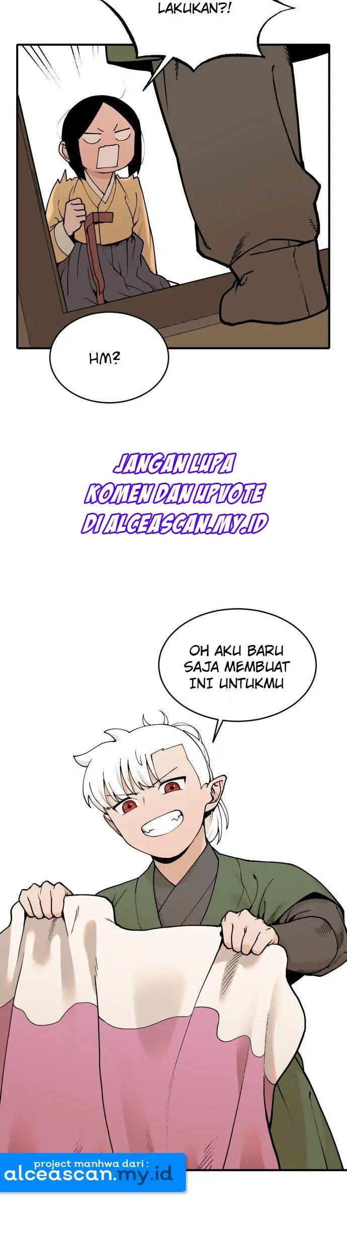 Tiger Coming In Chapter 17 - halaman 26