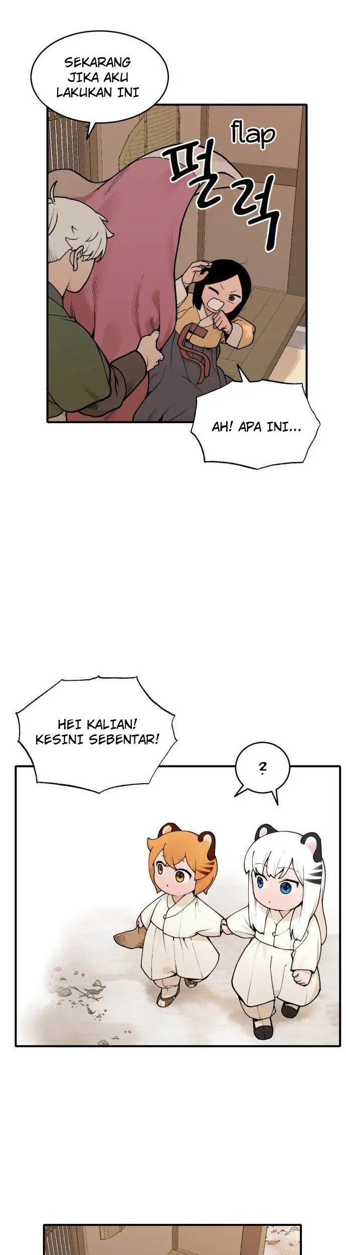 Tiger Coming In Chapter 17 - halaman 27