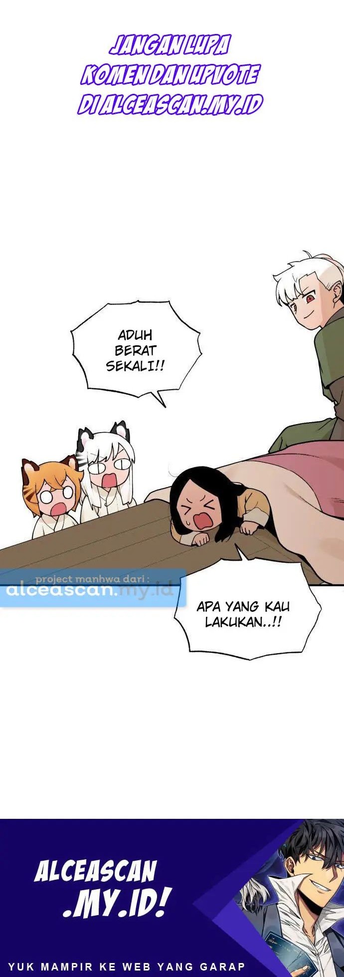 Tiger Coming In Chapter 17 - halaman 29