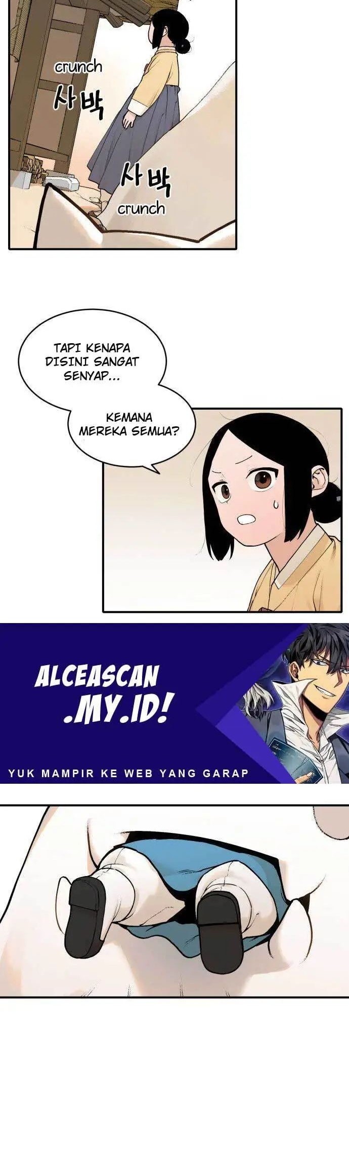Tiger Coming In Chapter 17 - halaman 3