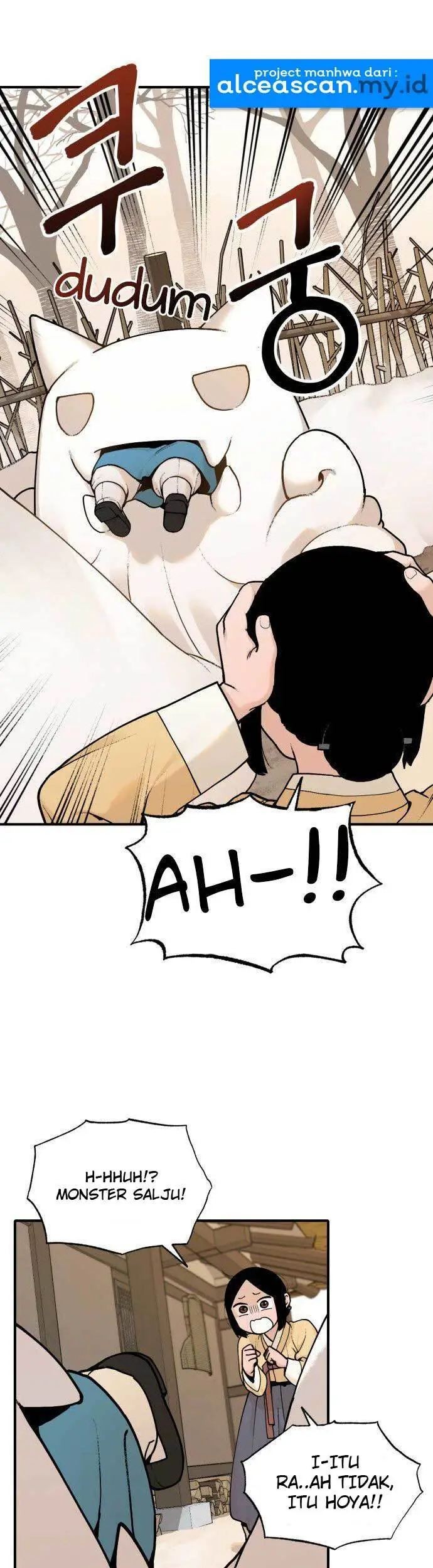 Tiger Coming In Chapter 17 - halaman 4
