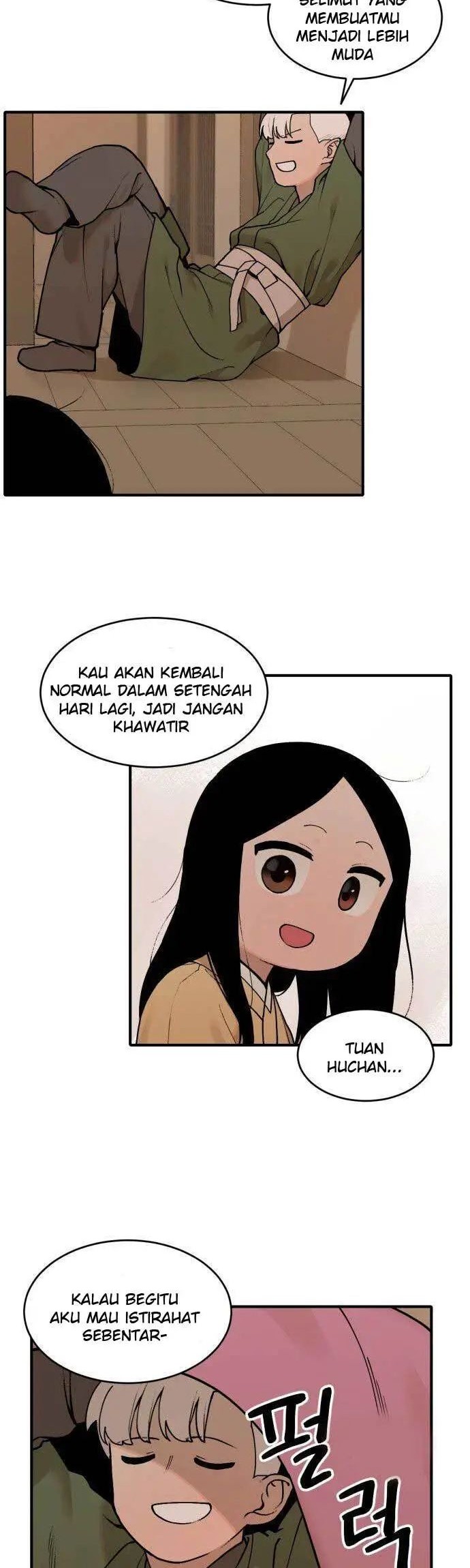 Tiger Coming In Chapter 18 - halaman 11