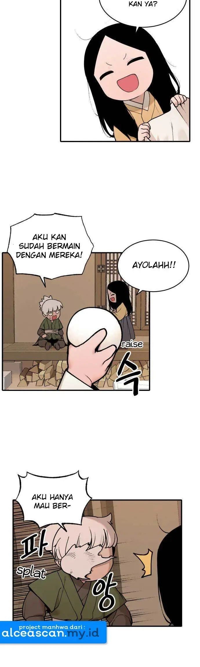 Tiger Coming In Chapter 18 - halaman 13