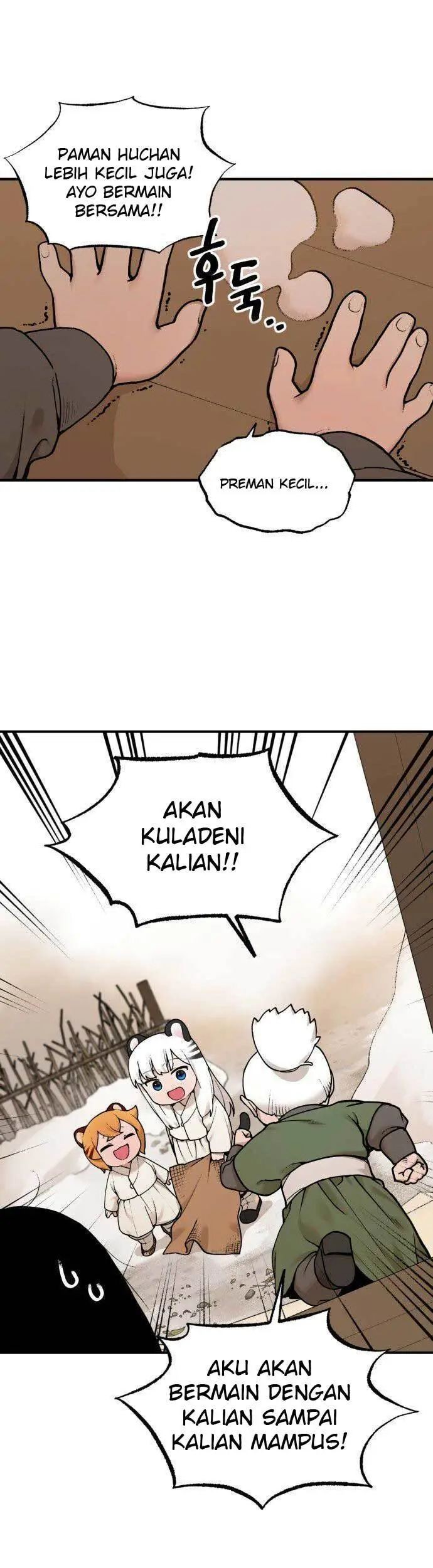 Tiger Coming In Chapter 18 - halaman 14