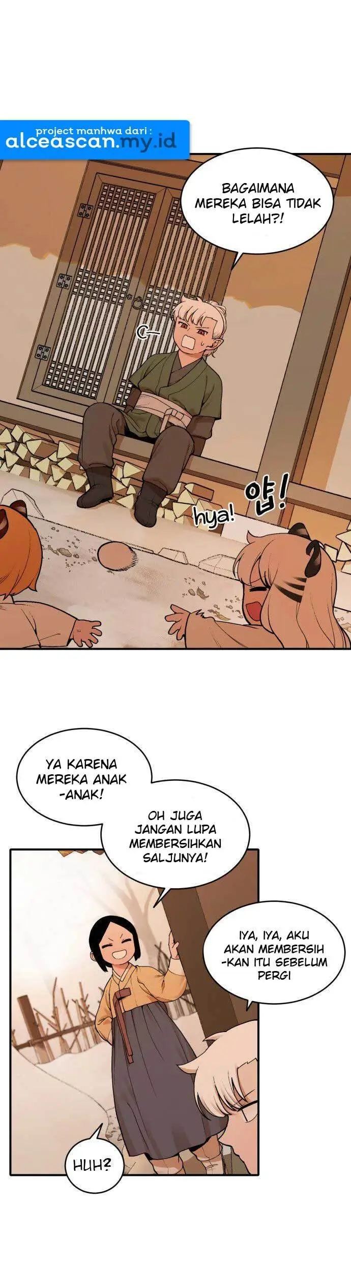 Tiger Coming In Chapter 18 - halaman 24