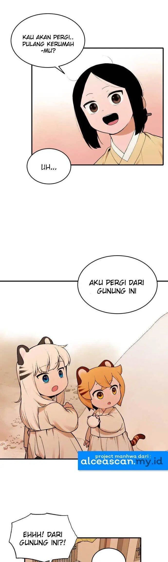 Tiger Coming In Chapter 18 - halaman 25