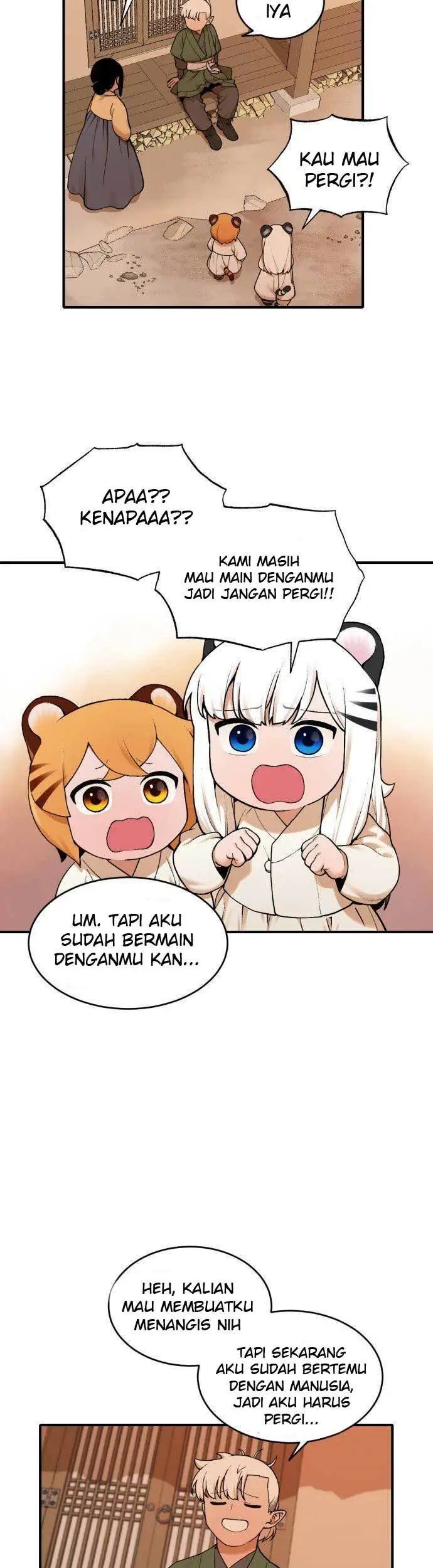 Tiger Coming In Chapter 18 - halaman 26
