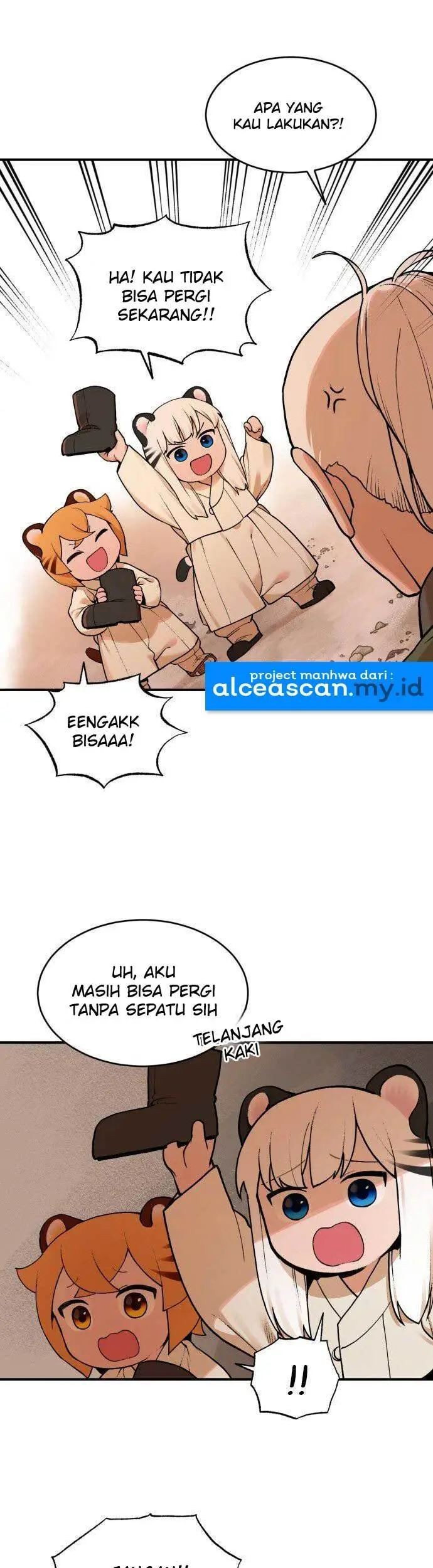 Tiger Coming In Chapter 18 - halaman 28