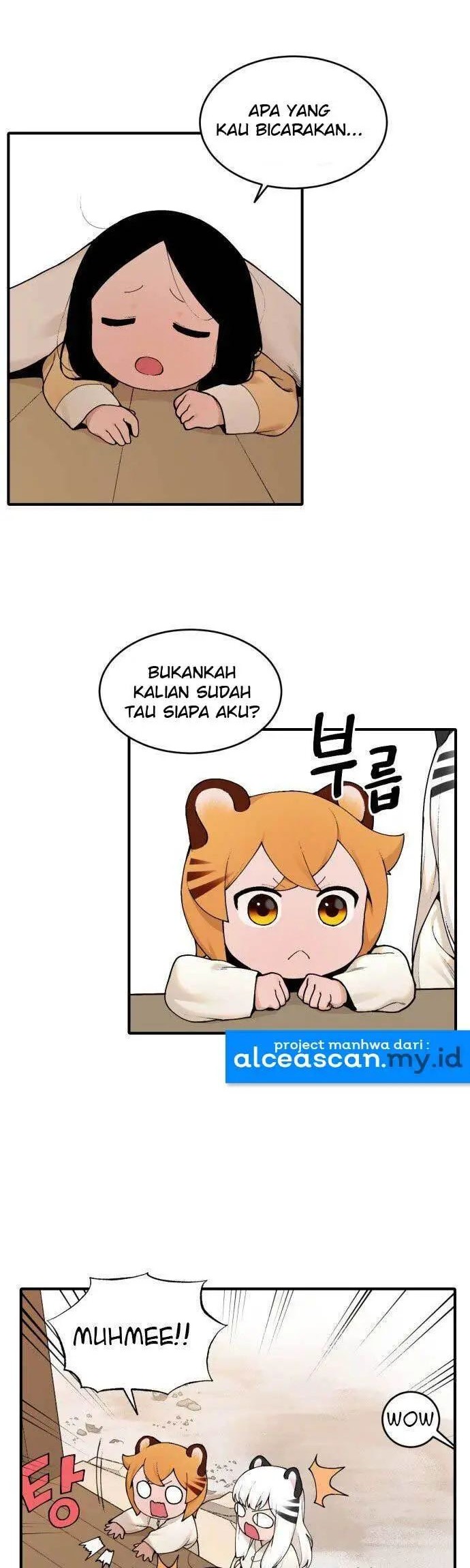 Tiger Coming In Chapter 18 - halaman 3