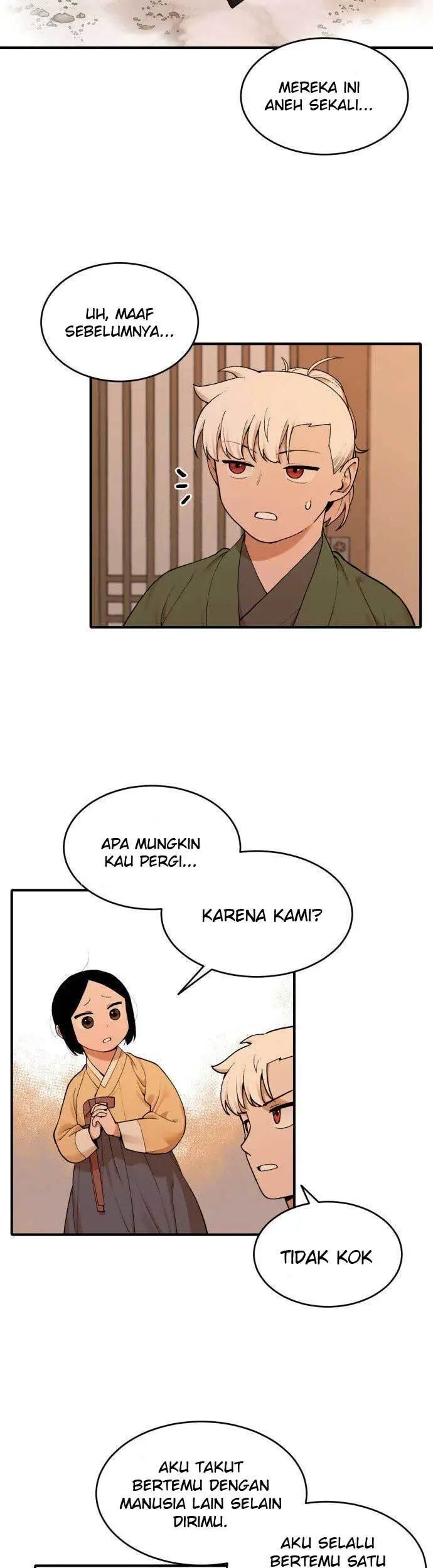 Tiger Coming In Chapter 18 - halaman 30