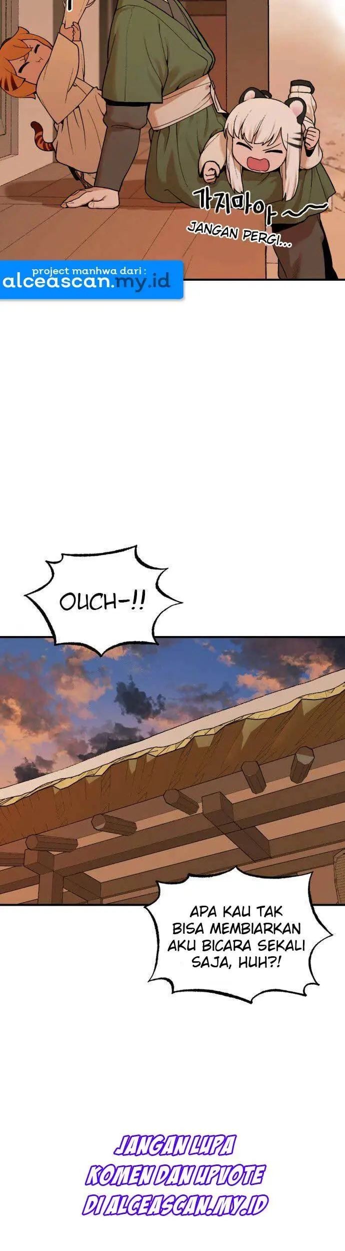 Tiger Coming In Chapter 18 - halaman 32
