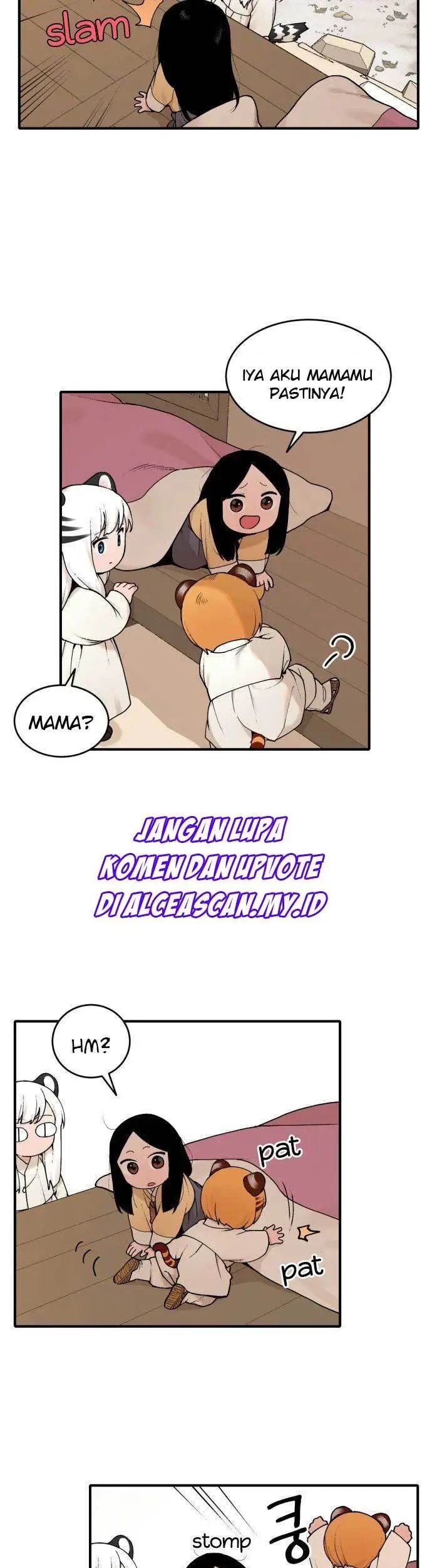 Tiger Coming In Chapter 18 - halaman 4
