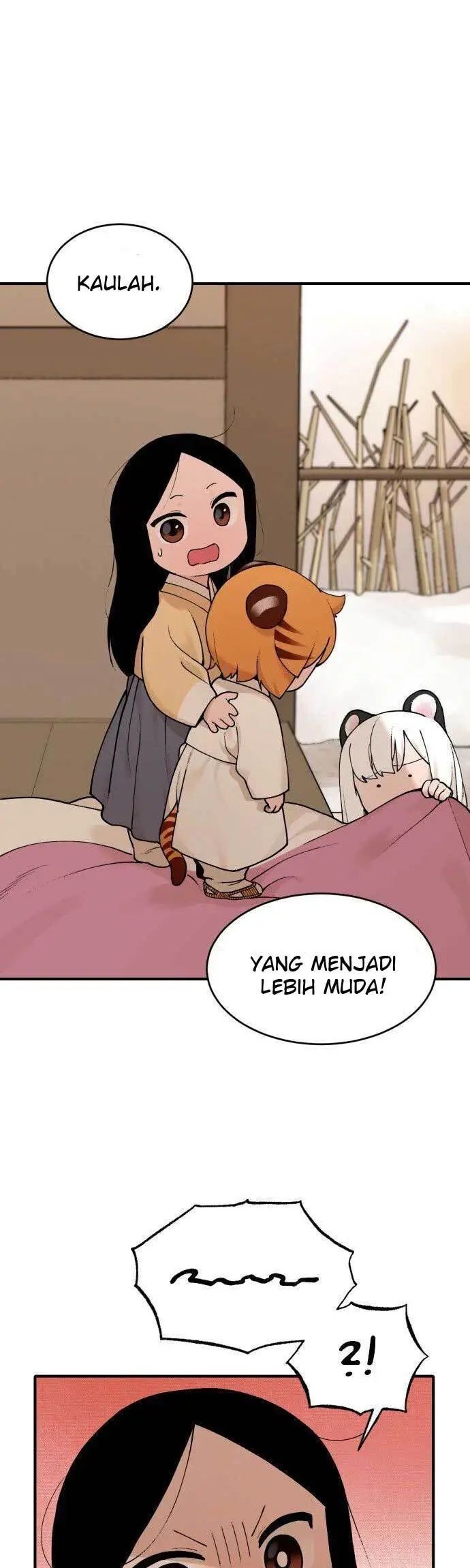 Tiger Coming In Chapter 18 - halaman 7