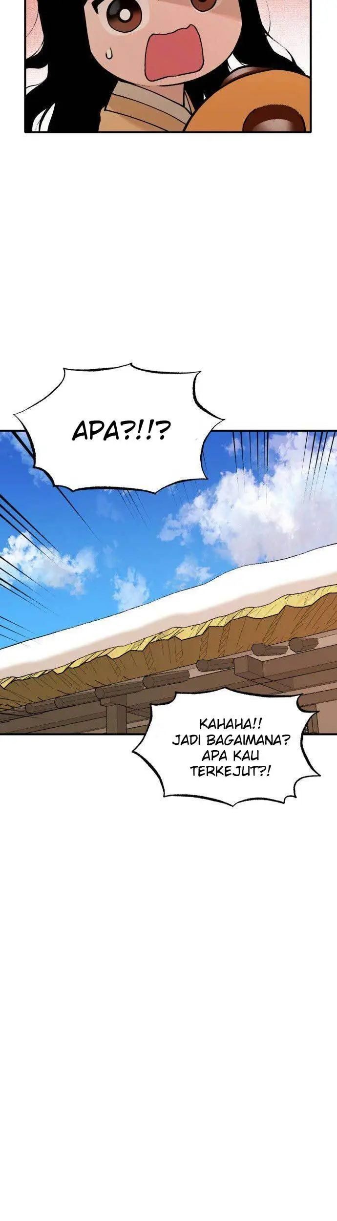 Tiger Coming In Chapter 18 - halaman 8