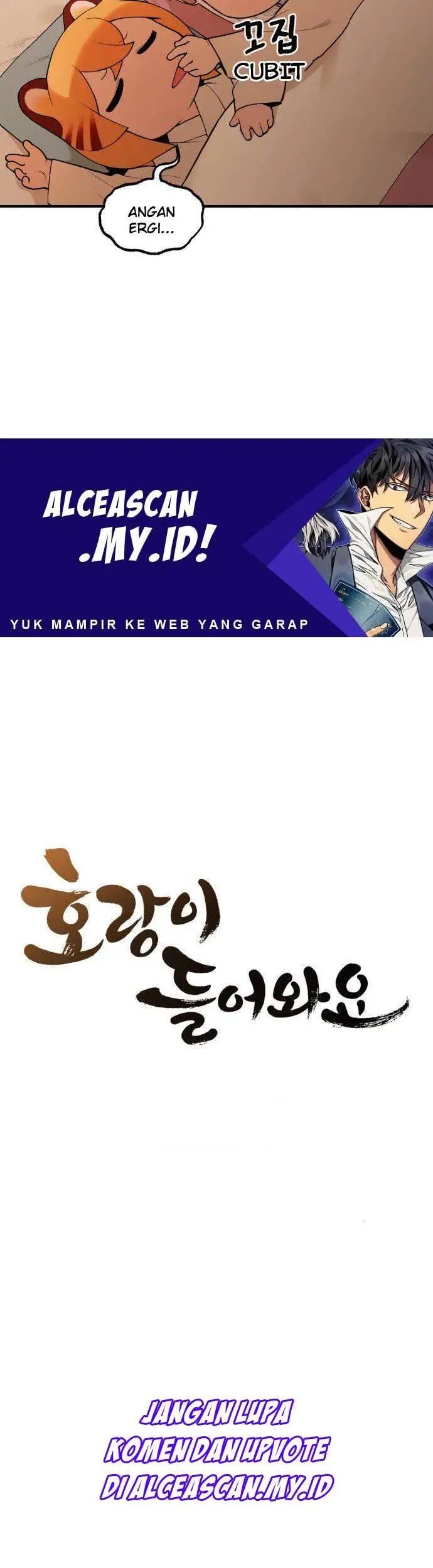 Tiger Coming In Chapter 19 - halaman 10