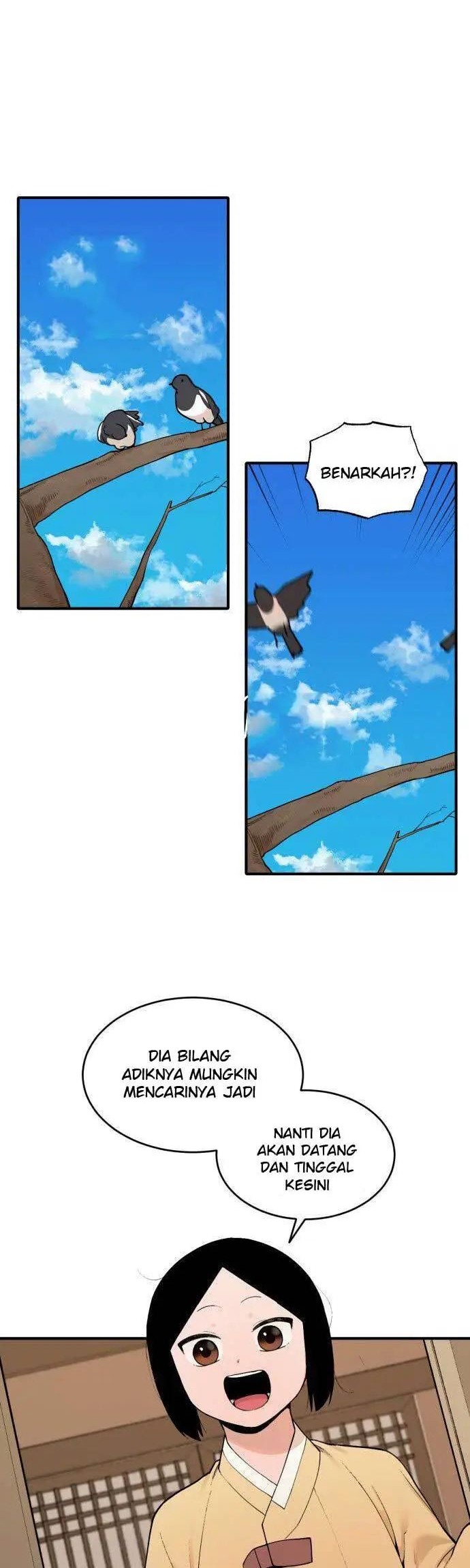 Tiger Coming In Chapter 19 - halaman 11