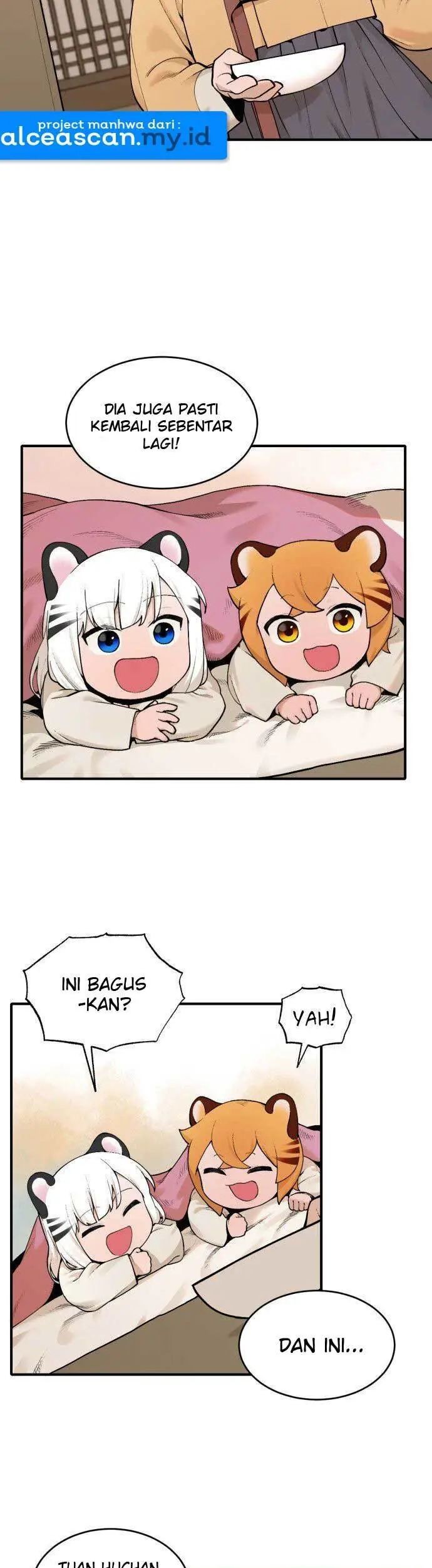 Tiger Coming In Chapter 19 - halaman 12