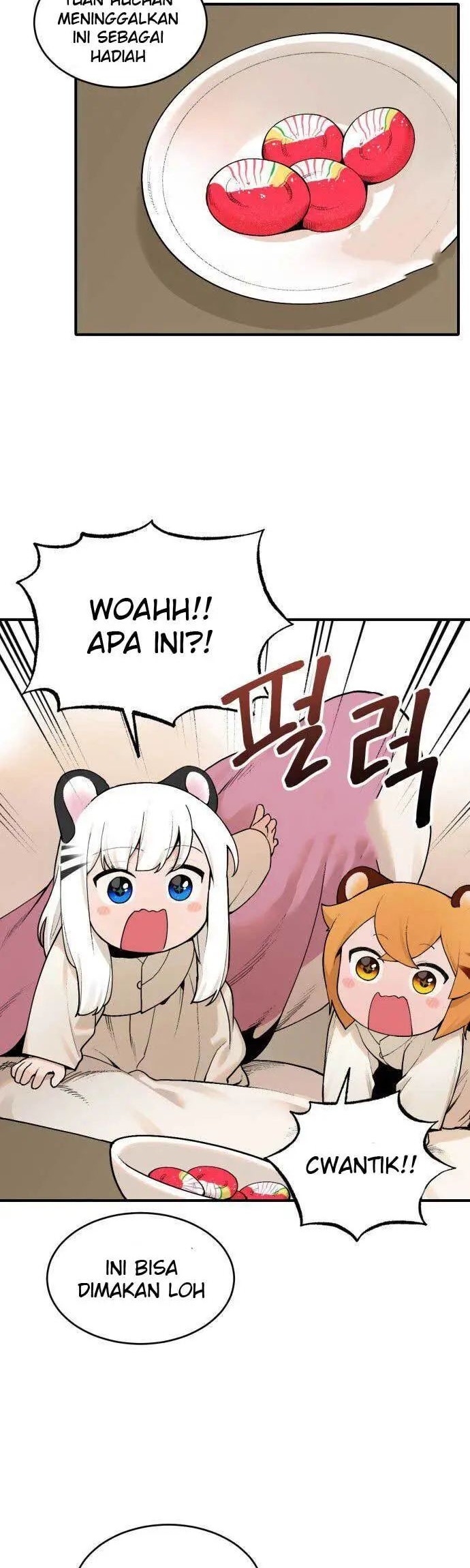 Tiger Coming In Chapter 19 - halaman 13