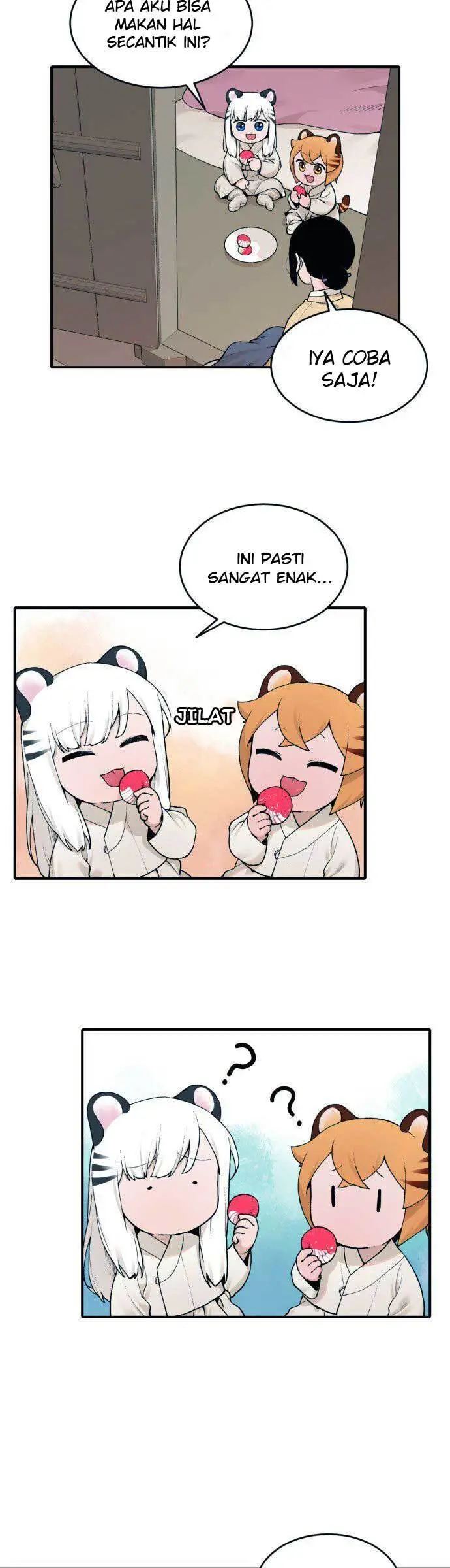 Tiger Coming In Chapter 19 - halaman 14