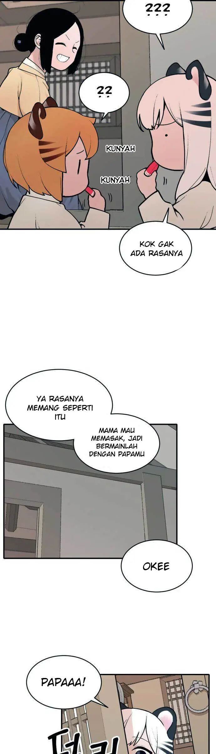 Tiger Coming In Chapter 19 - halaman 15