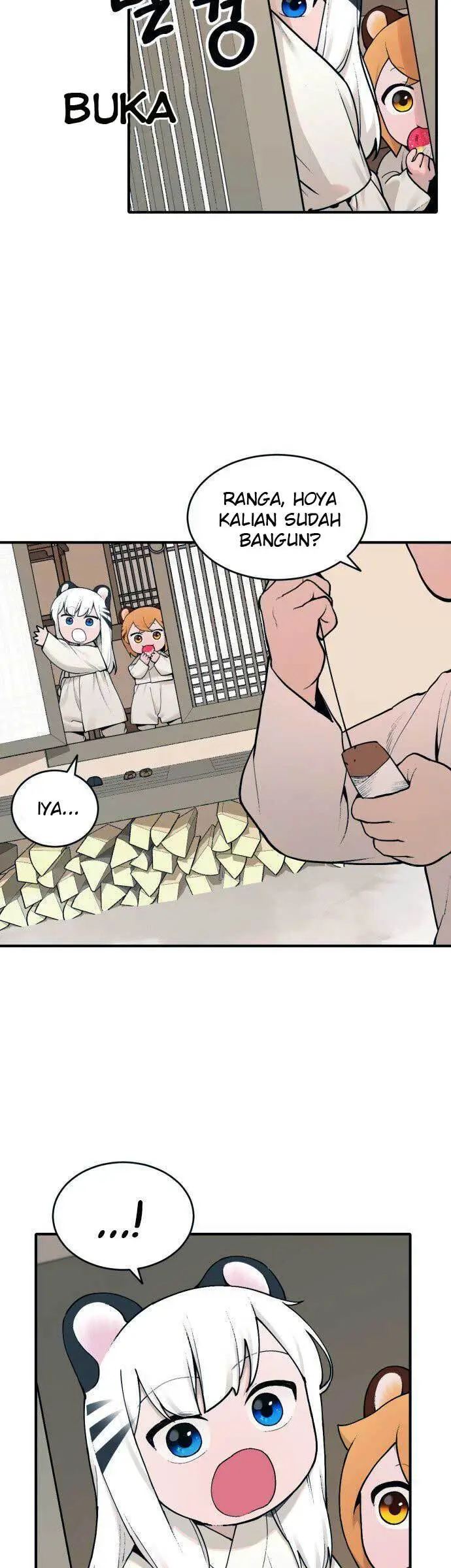 Tiger Coming In Chapter 19 - halaman 16