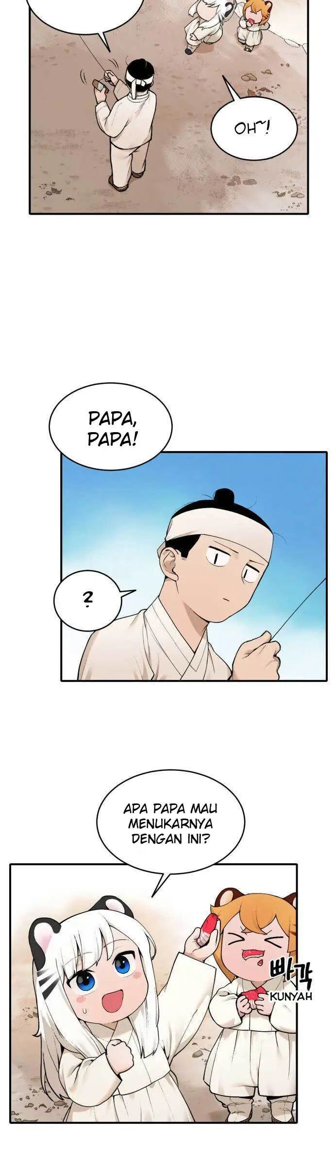 Tiger Coming In Chapter 19 - halaman 18