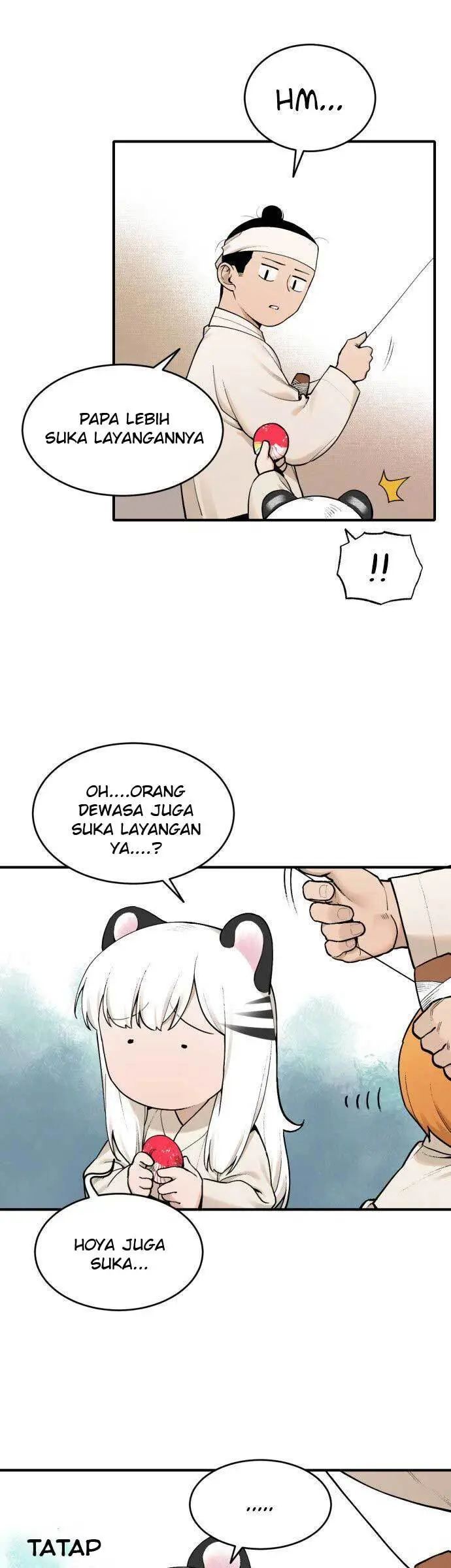Tiger Coming In Chapter 19 - halaman 19