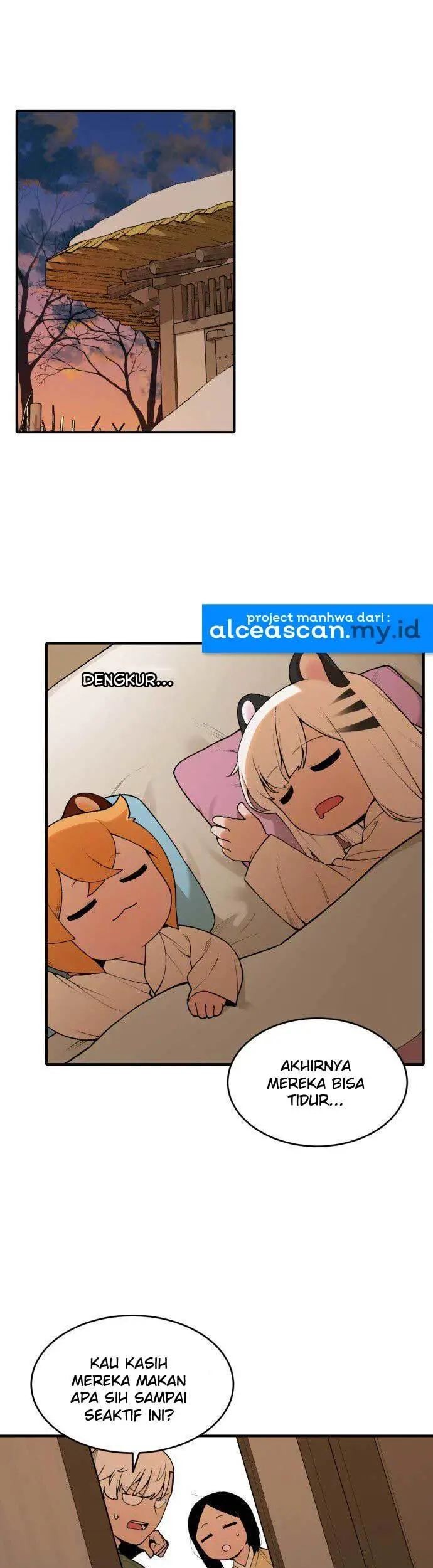 Tiger Coming In Chapter 19 - halaman 2