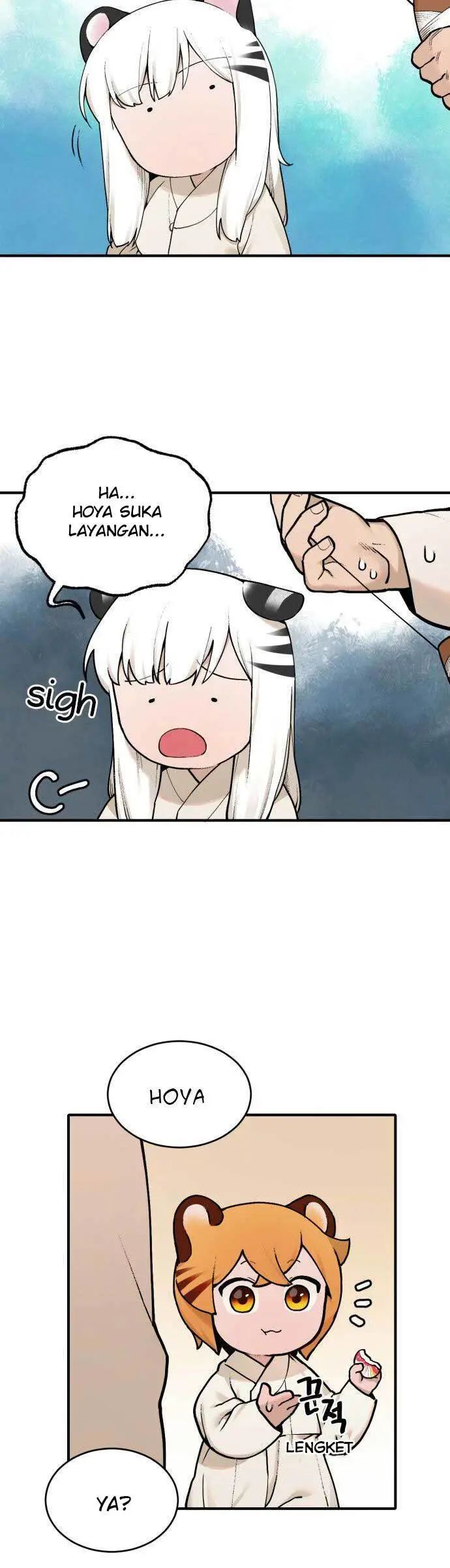 Tiger Coming In Chapter 19 - halaman 20