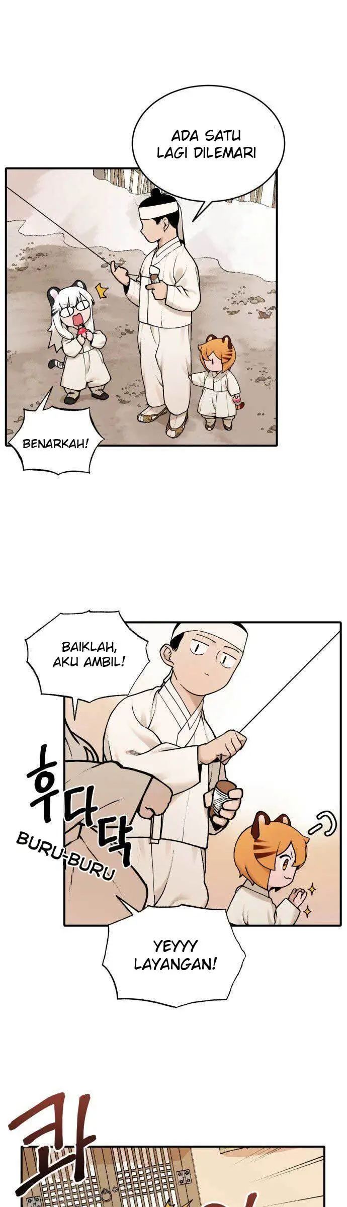 Tiger Coming In Chapter 19 - halaman 21