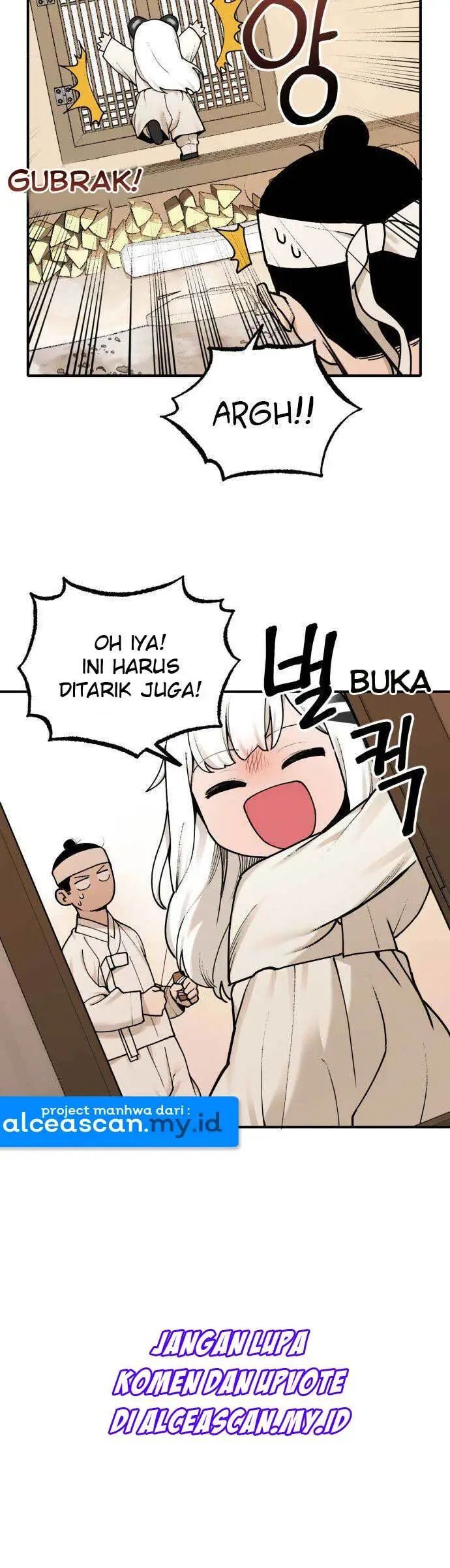 Tiger Coming In Chapter 19 - halaman 22