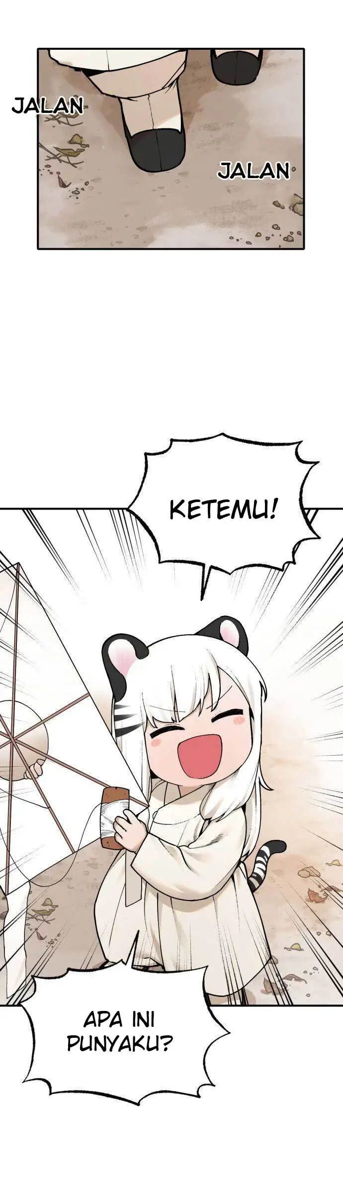Tiger Coming In Chapter 19 - halaman 23