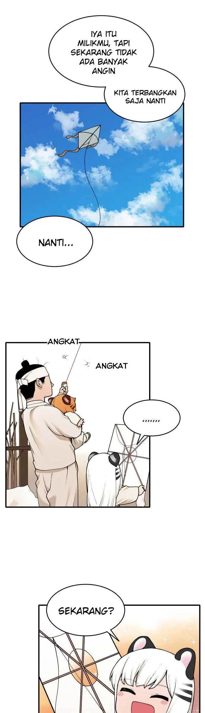 Tiger Coming In Chapter 19 - halaman 24
