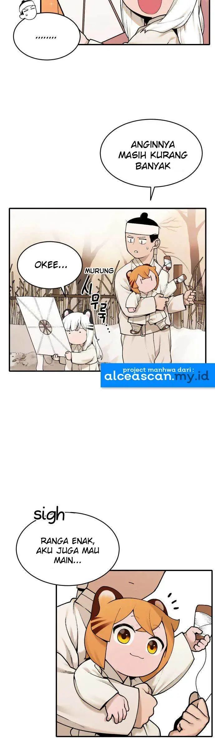 Tiger Coming In Chapter 19 - halaman 25