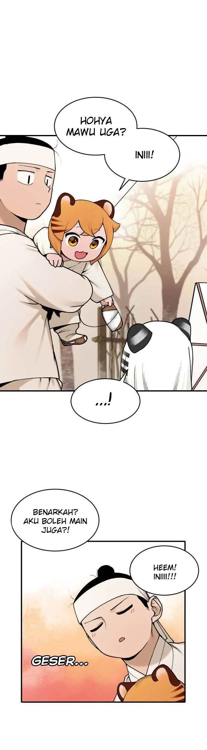 Tiger Coming In Chapter 19 - halaman 26