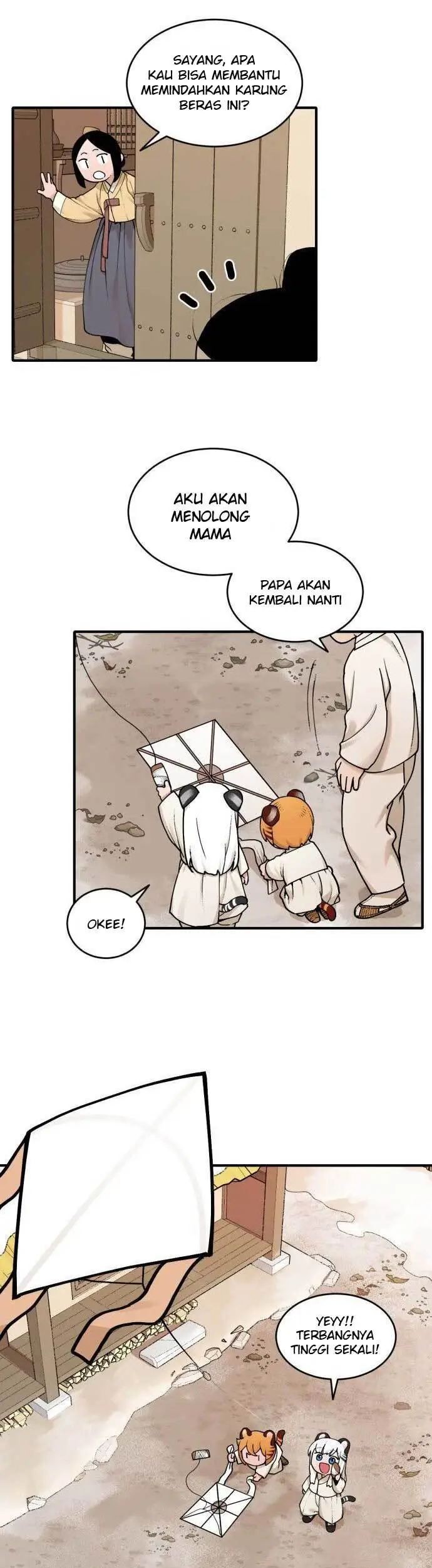 Tiger Coming In Chapter 19 - halaman 28