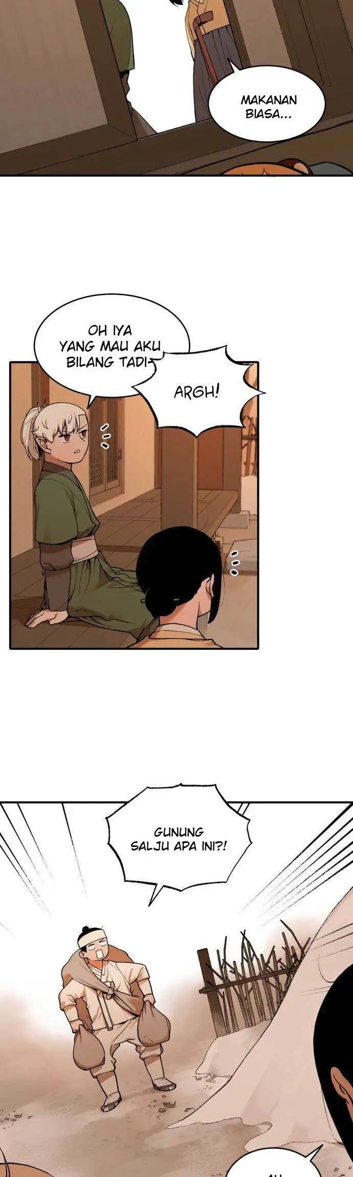 Tiger Coming In Chapter 19 - halaman 3