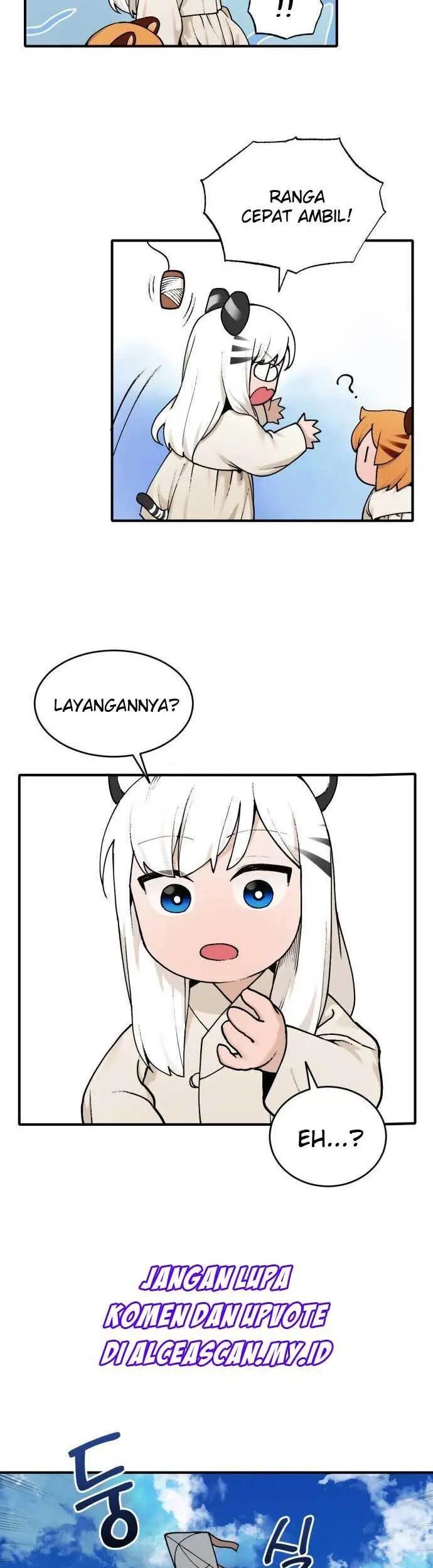 Tiger Coming In Chapter 19 - halaman 30
