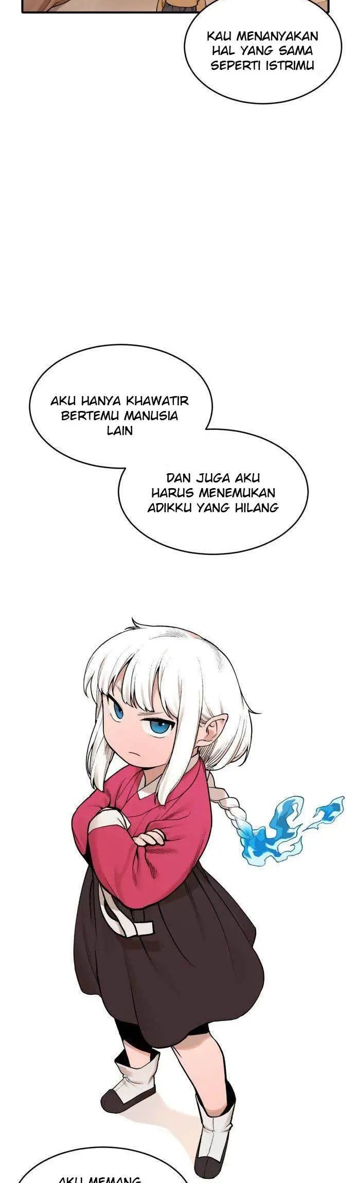 Tiger Coming In Chapter 19 - halaman 5